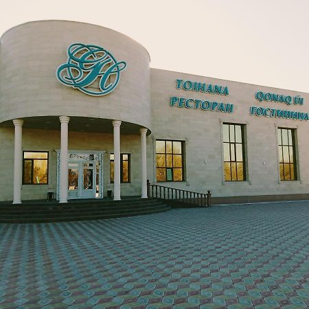Grand Holiday Hall Pavlodar Exteriér fotografie